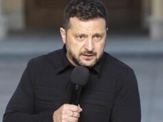 Zelenskiy imposes sanctions on former press secretary