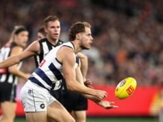 Jake Kolodjashnij undergoes new concussion tests as AFL future remains unclear