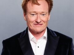 Conan O’Brien: ‘The Simpsons saved my life’