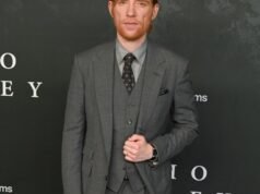 Domhnall Gleeson horrified to realise he’d have to dance for Taylor Swift