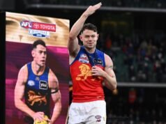 ‘That’s his legacy’: Fagan hails Lions star Neale