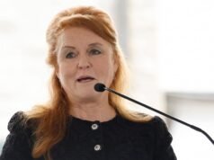 Sarah Ferguson’s ‘memoir deal’ revealed