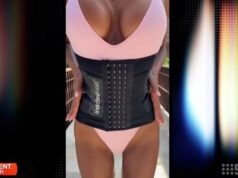Aussie woman has bone-breaking procedure for smaller waist