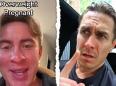 War of the fit-fluencers: US man shames women for pregnancy weight gain, Aussie trainer claps back