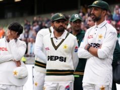 Pakistan in danger of slipping to 0 points in WTC table after latest sanction