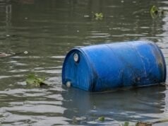 Hindu jeweller’s body found in floating blue drum in Bangladesh, murder suspected