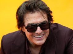 Tom Cruise vows to keep pushing cinematic boundaries