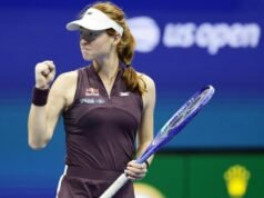Aussie ‘Ginger Ninja’ Maya Joint slays Serena again