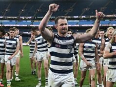 Clinical Cats click into gear to burst Blues’ bubble