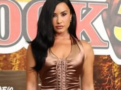 Demi Lovato had ‘beautiful’ surprise reunion on Camp Rock 3 set