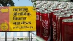कोका-कोलाचा जामनेर प्रकल्प: 50 लाख लीटर पाणी, 1200 कोटींची गुंतवणूक आणि सुरू झालेला वाद