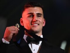 What Daicos wants next after Brownlow triumph