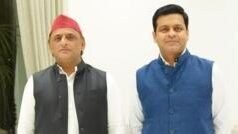 सपा राज्यसभा उम्मीदवार धनराज नाथवानी कौन हैं जिनको लेकर छिड़ी है बहस