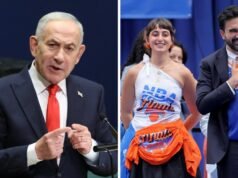 Rama Duwaji liked post praising…: Netanyahu goes after Mamdani, his wife at UNGA