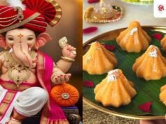 गणेश चतुर्थी स्पेशल: 2 कप दूध और बेसन से बनाएं शाही मोदक, गणपति बप्पा को हैं बेहद प्रिय!