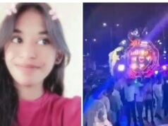 17-year-old student dies at Ganesh procession in MP, family alleges loud DJ sound