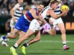 Western Bulldogs AFL premiership hero calls time
