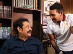 Sri Lanka ex-president’s son arrested on graft charges