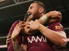 Darius Boyd unveiled as new Queensland Maroons coach after Billy Slater’s exit