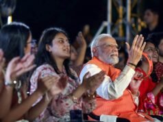 PM attends ‘Bhajan Clubbing’ in Delhi, CJP’s Dipke takes a dig