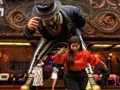 Bigg Boss 20 Video : ये है बिग बॉस का सबसे विवादित एरिया, वीडियो में देखें घर की पहली झलक