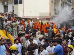 Satya Niketan PG collapse: Unsafe rooms still on offer near tragedy site where 7 died