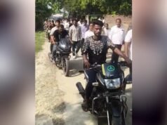 Father dies of heart attack after hearing son’s death in Prayagraj road accident