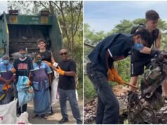 Bittu Tabahi leads 100 people in massive clean-up of Bengaluru’s Turahalli Forest