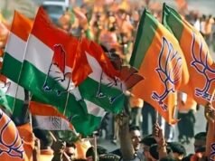 Congress wins six Rajasthan repoll wards, BJP stays ahead overall