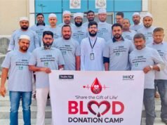 സഊദി ദേശീയ ദിനം: ജിദ്ദ ഐ സി എഫ് റീജ്യണല് കമ്മിറ്റിയുടെ നേതൃത്വത്തില് രക്തദാന ക്യാമ്പ് സംഘടിപ്പിച്ചു