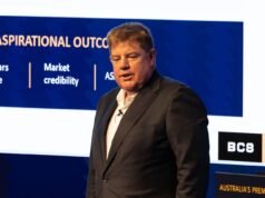 Quit exit for Black Cat boss James Bruce