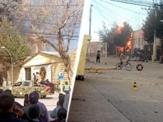 Over 10 killed, 58 injured after explosion at military base in Bolivia