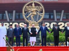 BRICS joint declaration in New Delhi makes no mention of Ukraine war