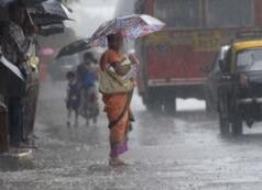 महाराष्ट्रात काही ठिकाणी अतिमुसळधार पावसाचा इशारा, जाणून घ्या पुढील 5 दिवस कुठे कोणता अलर्ट