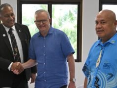 Fiji reveals pre-COP attendees at Pacific summit
