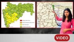 वादळ पुढे सरकलं, महाराष्ट्रात पुढचे तीन दिवस पावसाची स्थिती काय?