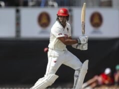 Sangha fights as Australia A suffer trial by India spin