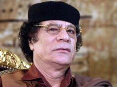 Drugs stamped with Gaddafi’s face seized in Libya