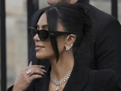 Kardashian awarded symbolic damages over Paris heist