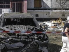 Children among three killed in Russian attack on Kyiv