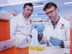Hopes new facility will lead to brain disease treatment