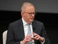 ‘Only do it together’: PM’s call to arms to UN leaders