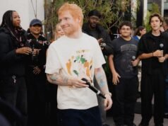 Ed Sheeran cancels weekend concerts amid Macklemore’s ‘Free Palestine’ controversy