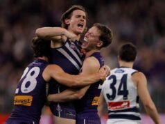 Brotherly love on ice as Serongs battle for GF berth