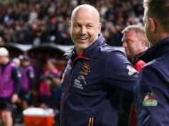 ‘Win some, lose some’: Crows on failed bid for top Lion