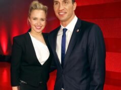 Wladimir Klitschko seeks guardianship of daughter Kaya
