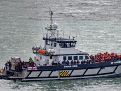 Teen jailed in UK for piloting Channel boat crossing
