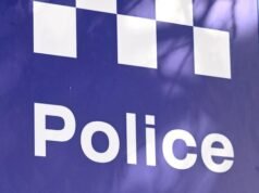 Brisbane police officer stabbed in neck at home in Hemmant, man taken into custody