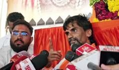 मनोज जरांगे यांना आझाद मैदानात आंदोलन करण्याची परवानगी पोलिसांनी नाकारली, ‘ही’ दिली कारणे
