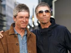 Oasis fans begin to receive 2027 tour ticket codes